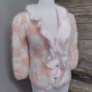 Vintage Angora sweater